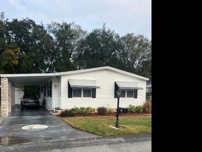 Mobile Home at 113 E Hampton Dr Auburndale, FL 33823