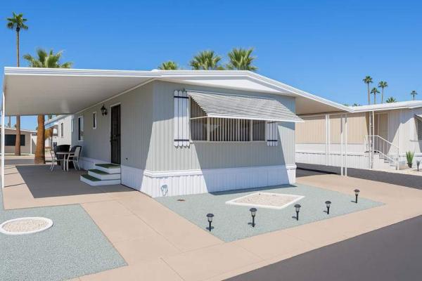 Photo 1 of 2 of home located at 3300 E. Broadway Rd. #145 Mesa, AZ 85204