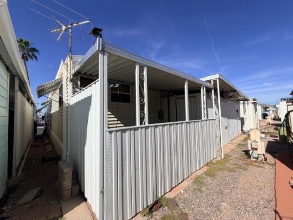 1985 Unknown Manufactured Home