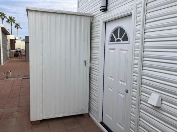 1989 Unknown Manufactured Home