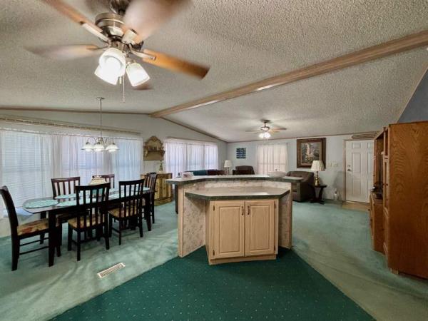 1997 Cavco Manufactured Home