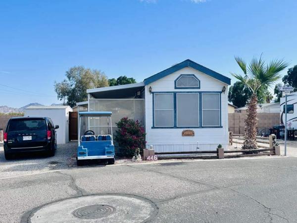 2001 Skyline Mobile Home For Sale