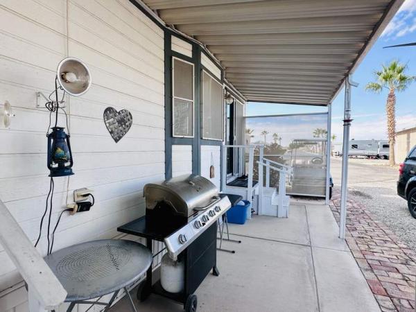 2001 Skyline Manufactured Home