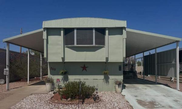 1978 Chateau Mobile Home For Sale