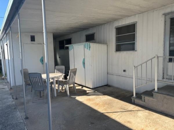 1968 FWHI Manufactured Home