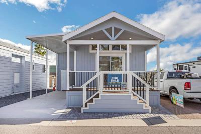 Mobile Home at 9252 E. Broadway Road #003 Mesa, AZ 85208