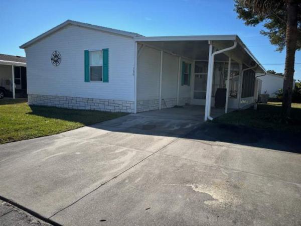 2004 Fleetwood Manufactured Home