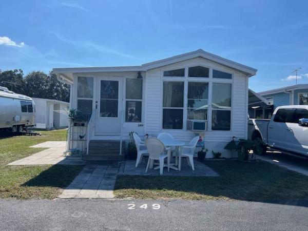 1991 TAHO Manufactured Home