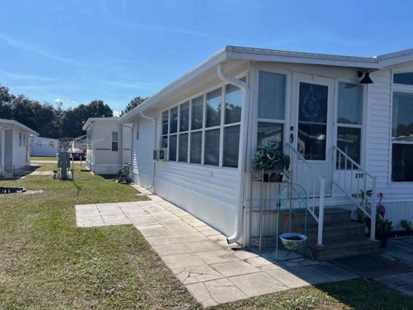 1991 TAHO Manufactured Home