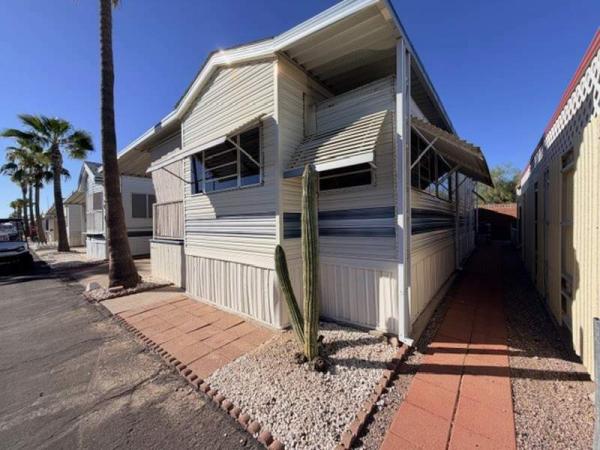 1981 Unknown Manufactured Home