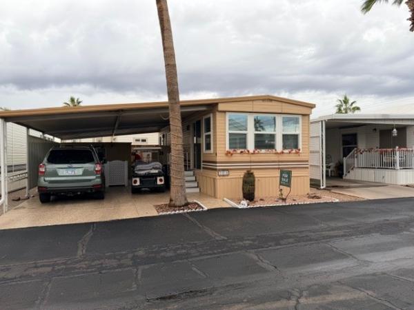 1985 Unknown Manufactured Home