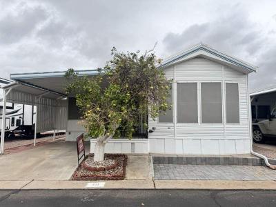 Mobile Home at 702 S. Meridian Rd. # 0151 Apache Junction, AZ 85120