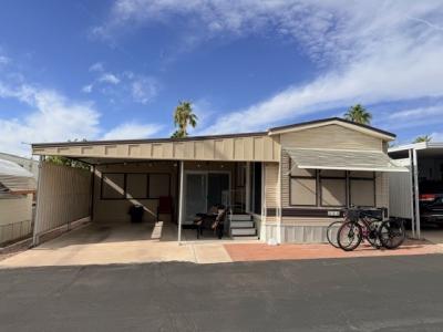Mobile Home at 400 N. Plaza Drive Lot #444 Apache Junction, AZ 85120