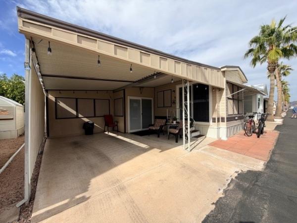 1986 OakP Manufactured Home