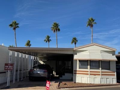 Mobile Home at 600 S. Idaho Rd. #341 Apache Junction, AZ 85119