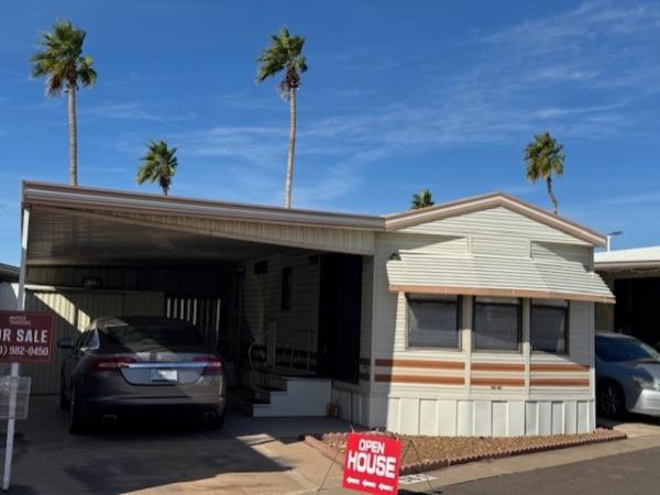 1987 Redman Manufactured Home