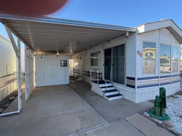 Photo 1 of 2 of home located at 600 S. Idaho Rd. #839 Apache Junction, AZ 85119