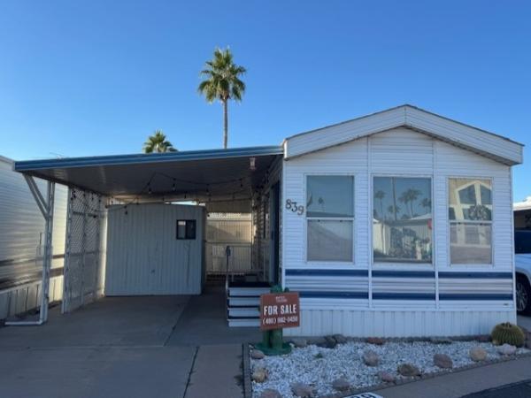 1992 Skyline Manufactured Home