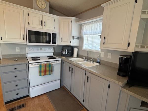 1992 Skyline Manufactured Home