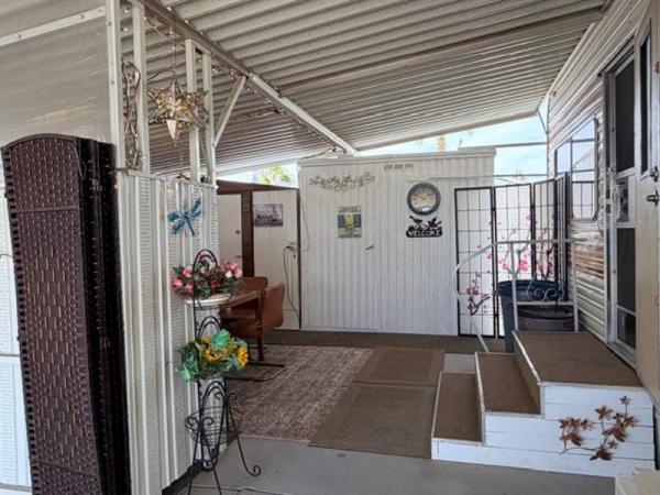 1983 Villa Manufactured Home