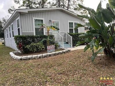Mobile Home at 59 Fall Dr Port Orange, FL 32129
