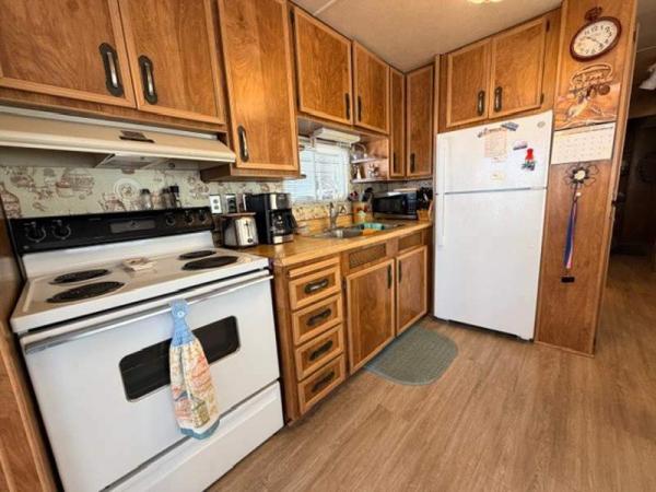1983 Villa Manufactured Home