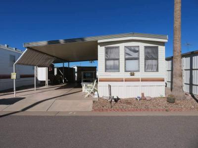 Photo 3 of 8 of home located at 146 N. Merrill Rd. #071 Apache Junction, AZ 85120