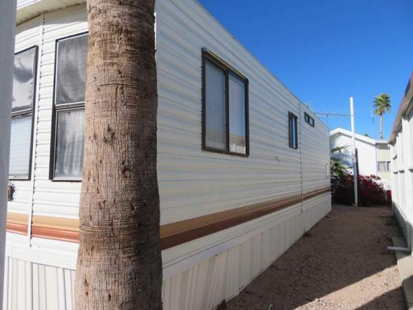 1987 Skyline Manufactured Home