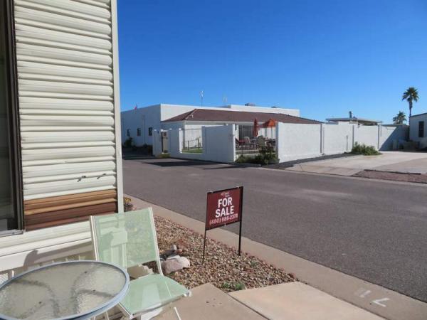 1987 Skyline Manufactured Home