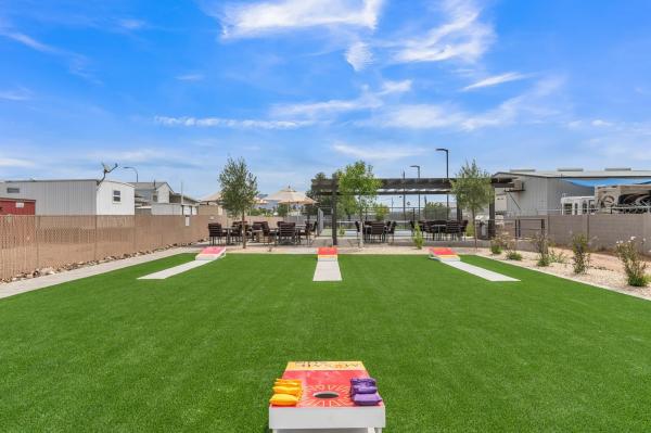 1987 Skyline Manufactured Home