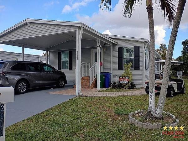 2005 PALM  Mobile Home For Sale
