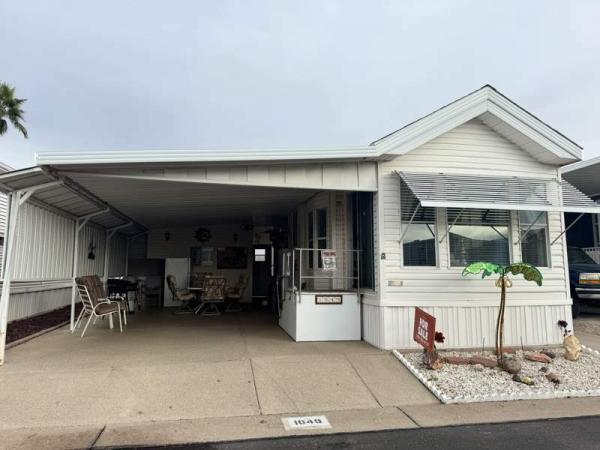 1999 Chariot Eagle Mobile Home For Sale