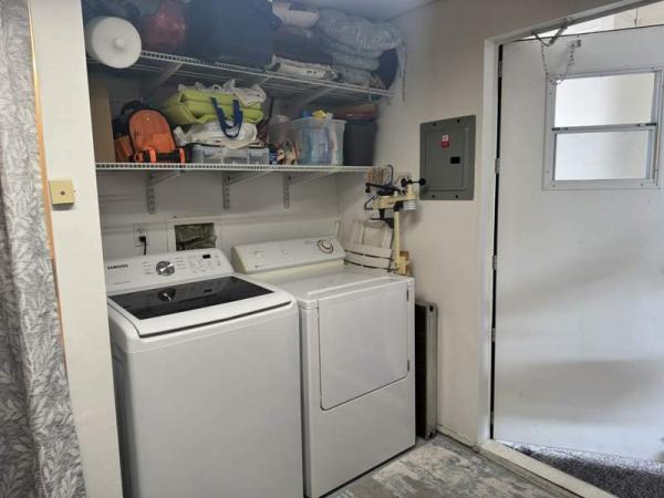 1999 Chariot Eagle Manufactured Home