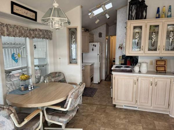 1999 Chariot Eagle Manufactured Home