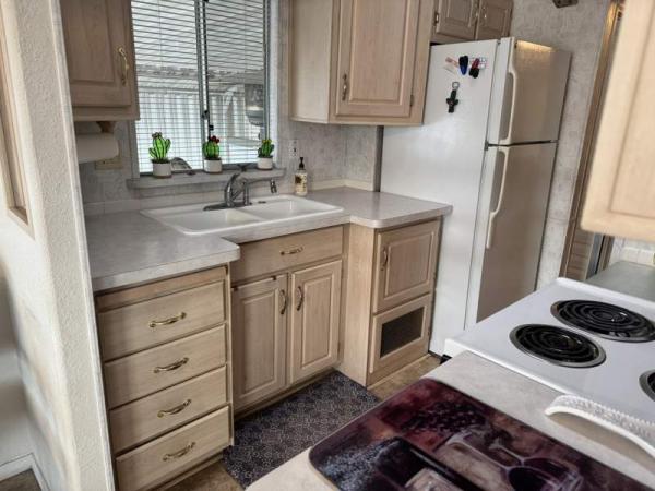 1999 Chariot Eagle Manufactured Home