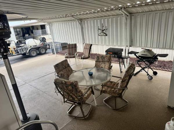 1999 Chariot Eagle Manufactured Home