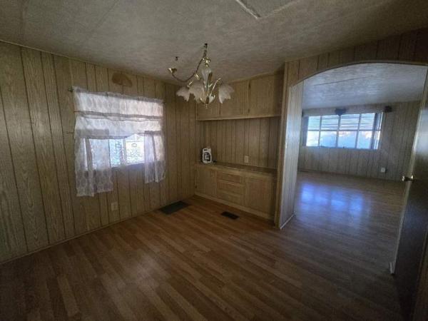 1974 Skyline Manufactured Home