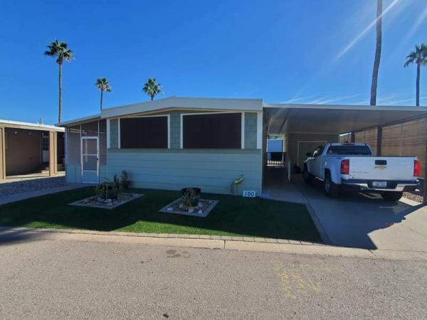 1971 Golden Manor Manufactured Home