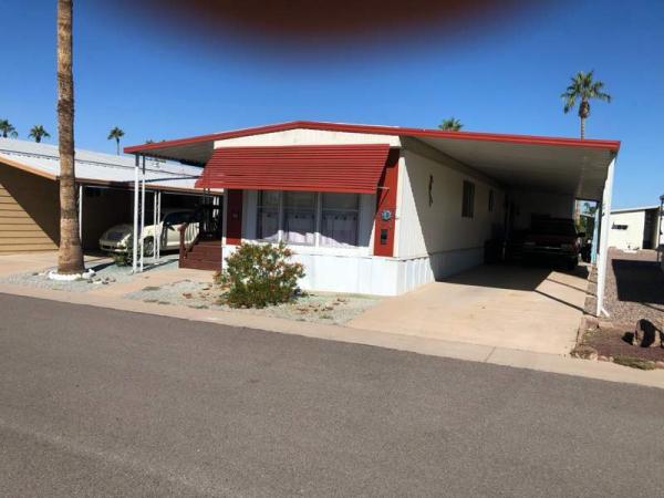 1982 Skyline Manufactured Home
