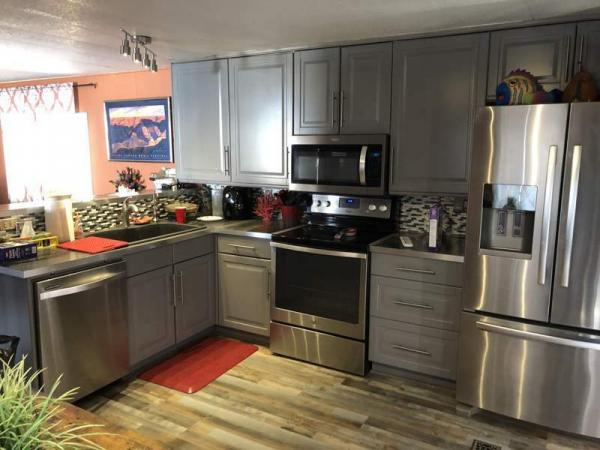 1982 Skyline Manufactured Home