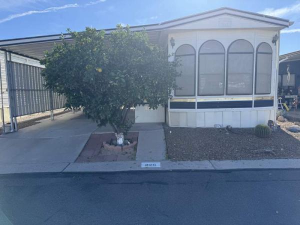 Photo 1 of 2 of home located at 702 S. Meridian Rd. # 0326 Apache Junction, AZ 85120