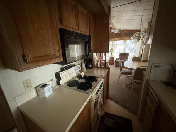 1991 TAHO Manufactured Home