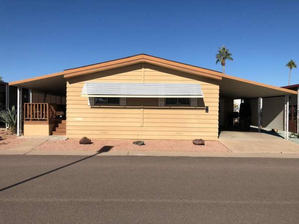 1982 Skyline Manufactured Home