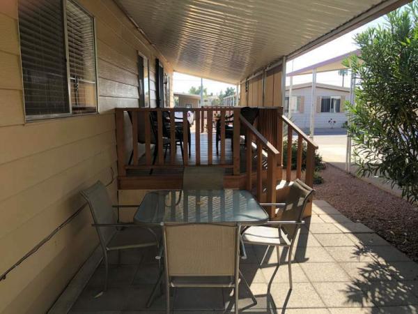 1982 Skyline Manufactured Home