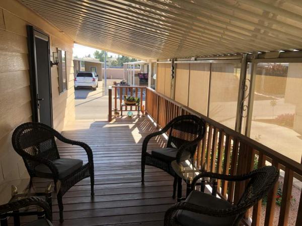 1982 Skyline Manufactured Home