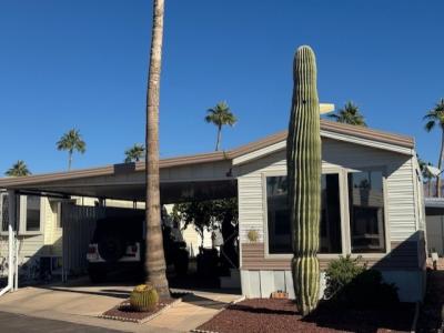 Mobile Home at 600 S. Idaho Rd. #648 Apache Junction, AZ 85119