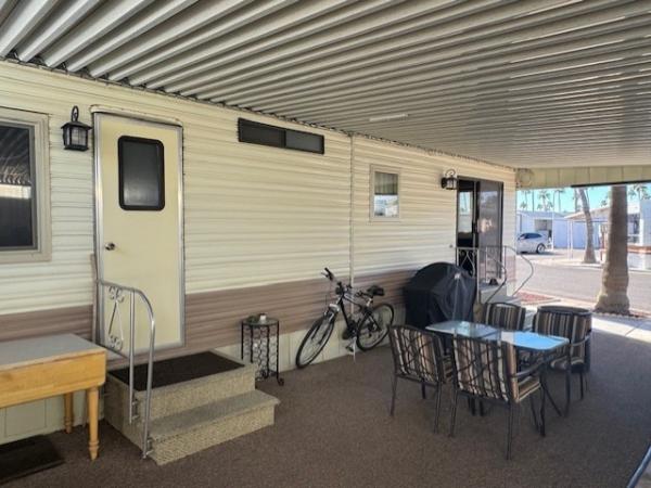 1987 Scottsdale Manufactured Home