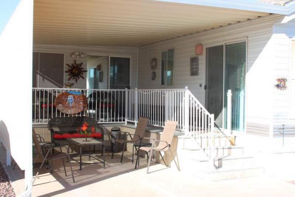 Photo 1 of 2 of home located at 14010 S Amado Blvd #23 Arizona City, AZ 85123