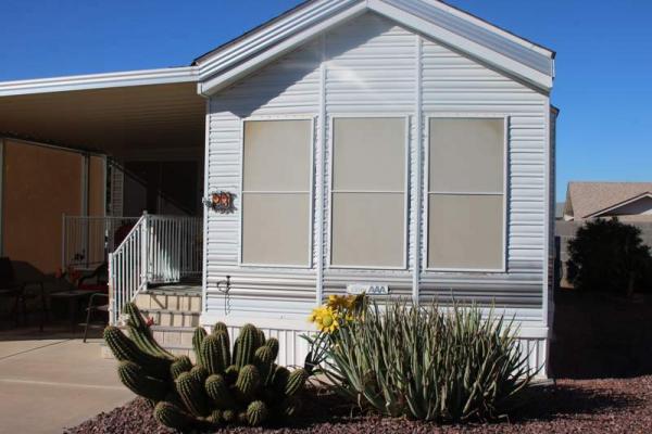 1997 Cavco Manufactured Home