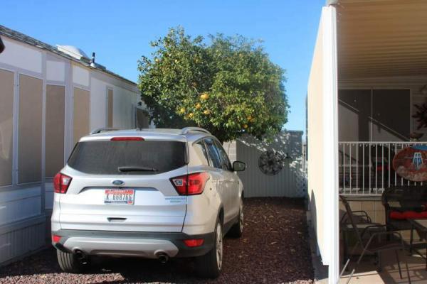 1997 Cavco Manufactured Home